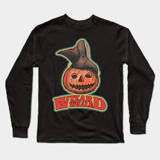 The pumpkin Long Sleeve T-Shirt